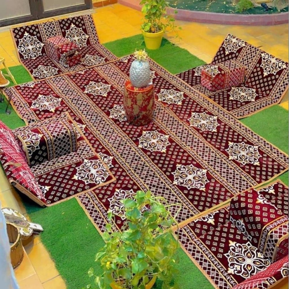 جلسات منزلية للحوش والحدائق - 9