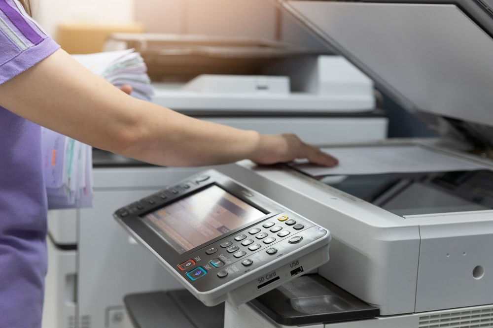 Printer in 3500 - 1