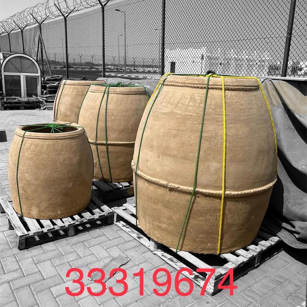 تنور الطين للمخابز و العذب - 1