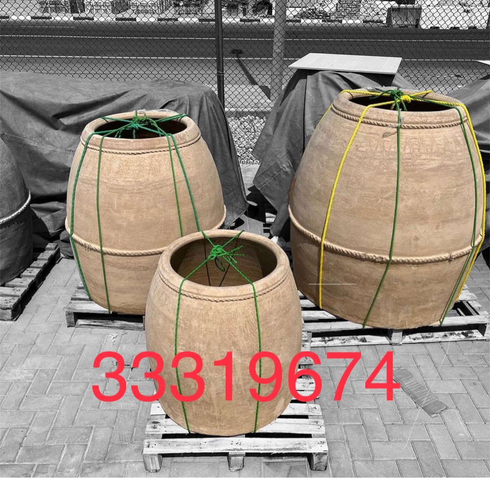 تنور الطين للمخابز و العذب - 8