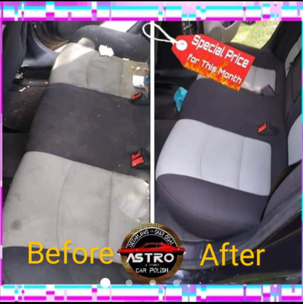 Car polishing & cleaning - 2