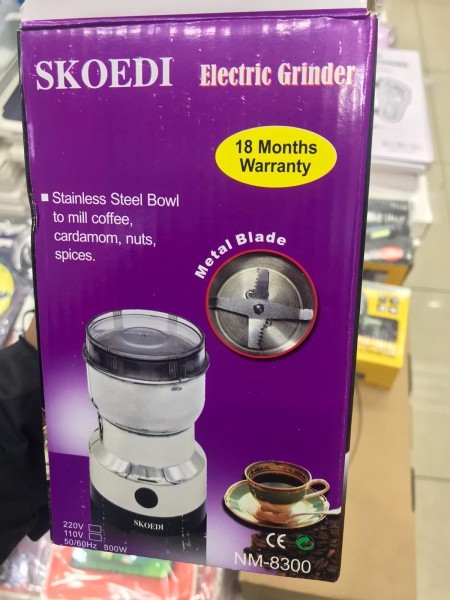 Mini Home Grinder - 6