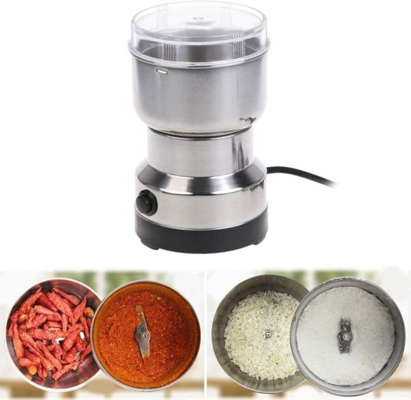Mini Home Grinder - 5
