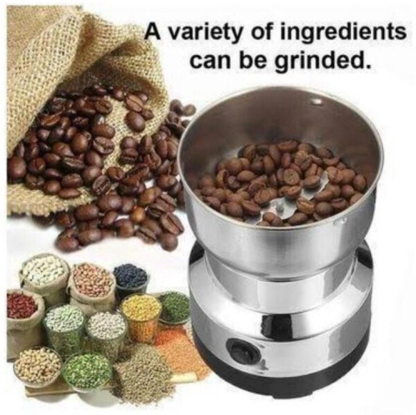 Mini Home Grinder - 3