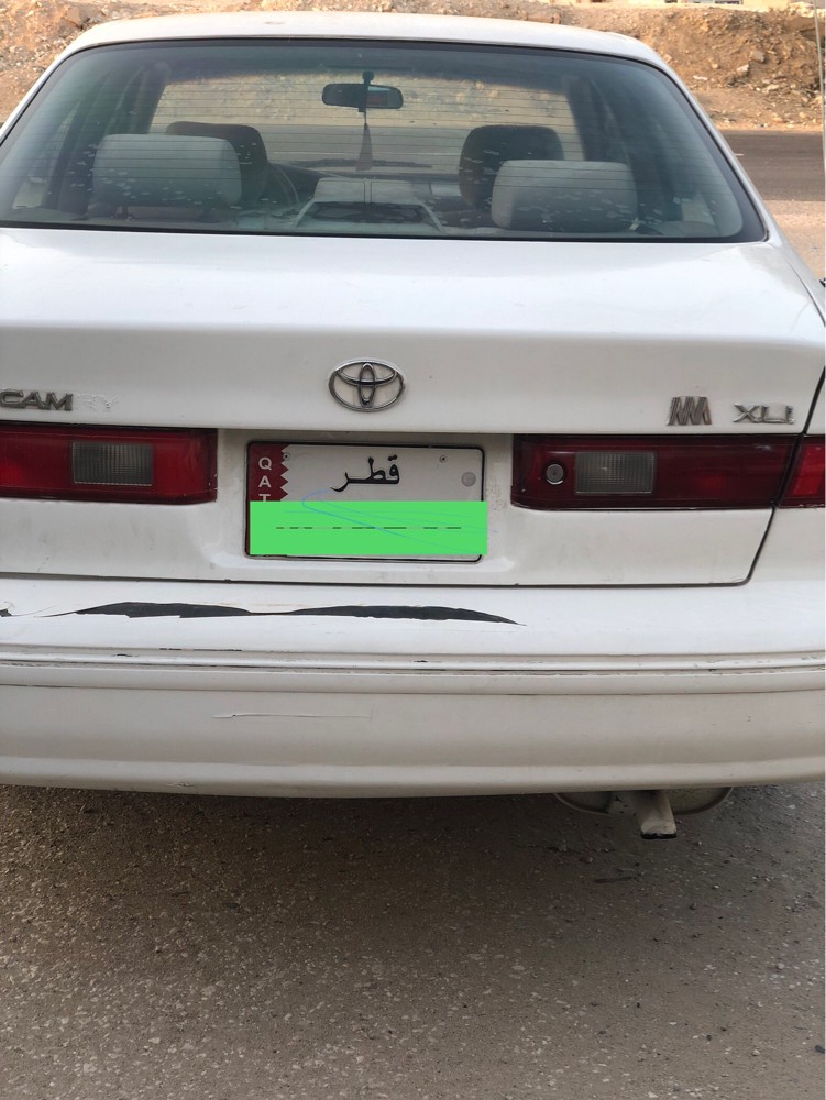 تويوتا كامري  - 4