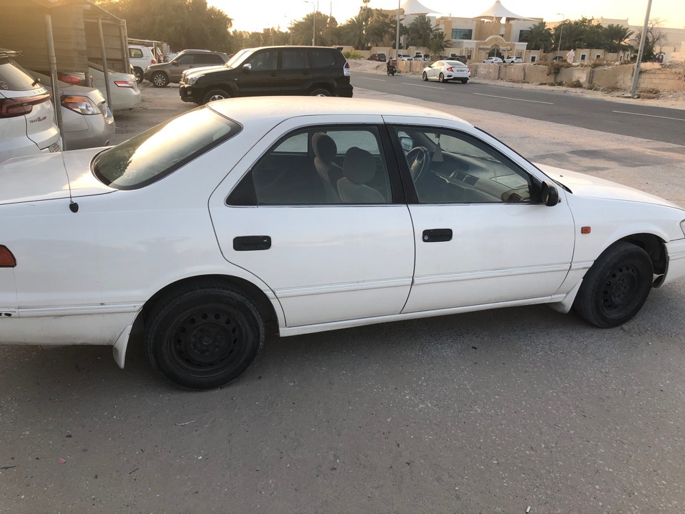 تويوتا كامري  - 5