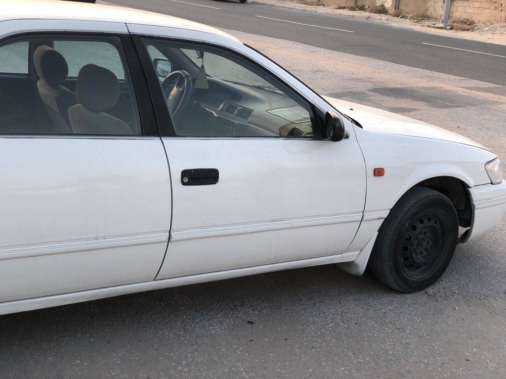 تويوتا كامري  - 2