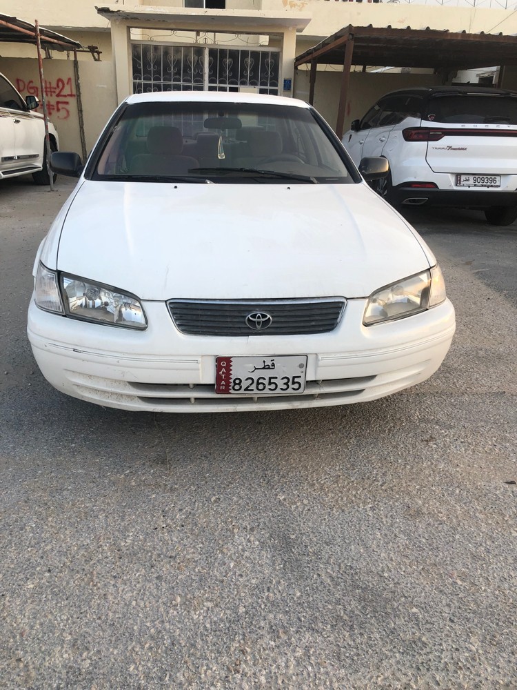 تويوتا كامري  - 3