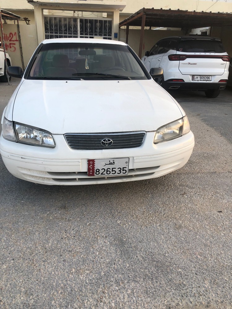 تويوتا كامري  - 6