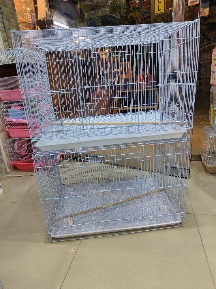 birds cages 60 cm*44cm *40cm - 1