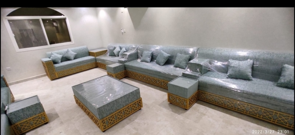 ستارة|كرسي |سجدة |ورق جدرن|باركيه - 11