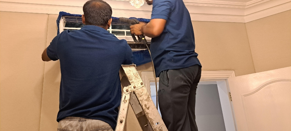 صيانة المكيفات بتكلفة مناسبة - 2