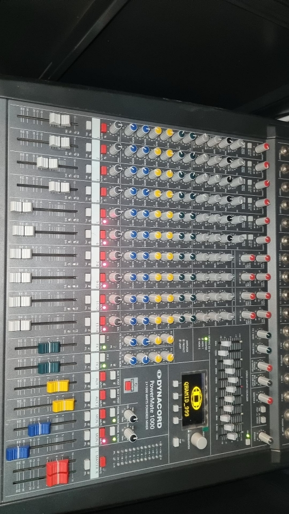 We have the latest audio system - 5