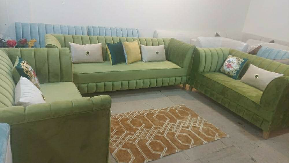 Furniture upholstery Gallery - 15