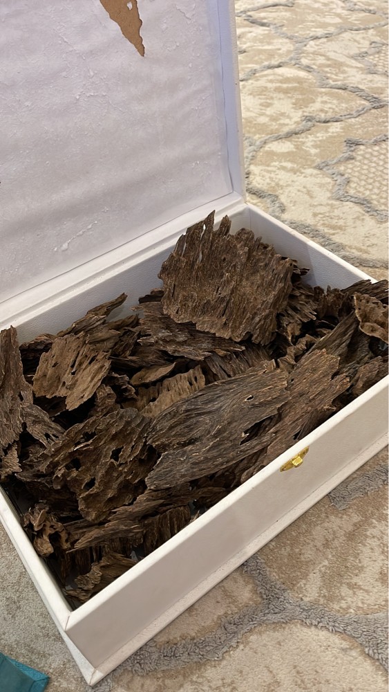 عود چار هندي - 1
