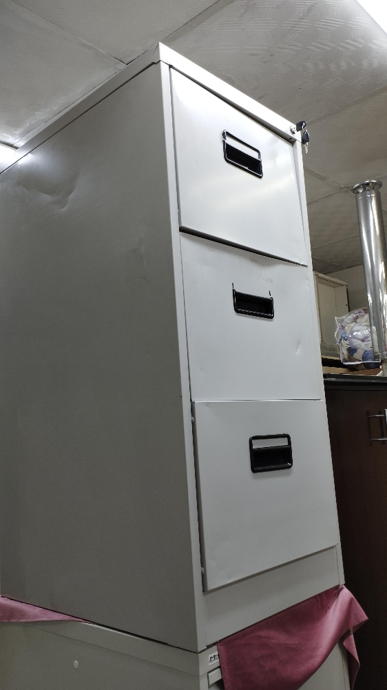 File Rack - 10