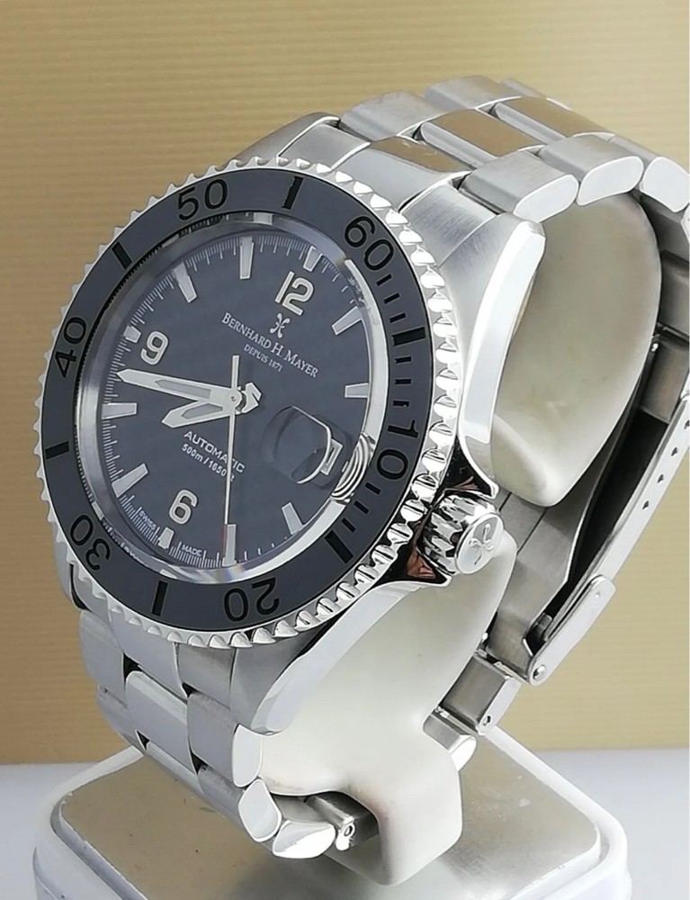 Bernhard H. Mayer - 7