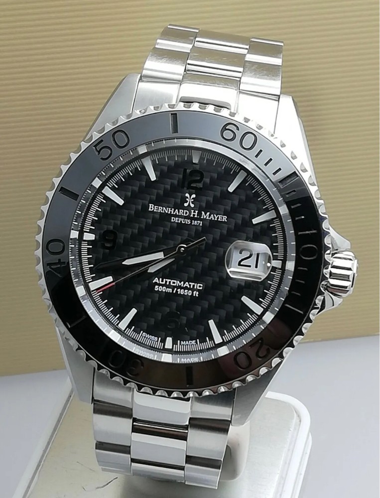 Bernhard H. Mayer - 4
