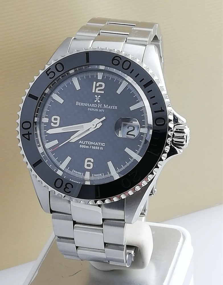 Bernhard H. Mayer - 6