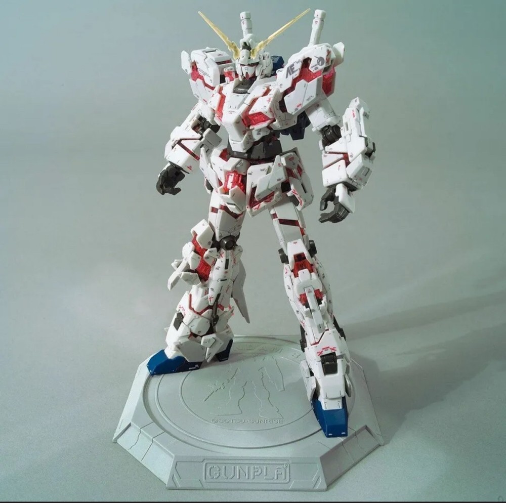 THE GUNDAM BASE LIMITED - 5
