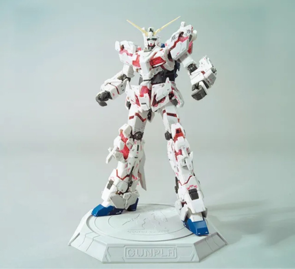 THE GUNDAM BASE LIMITED - 6