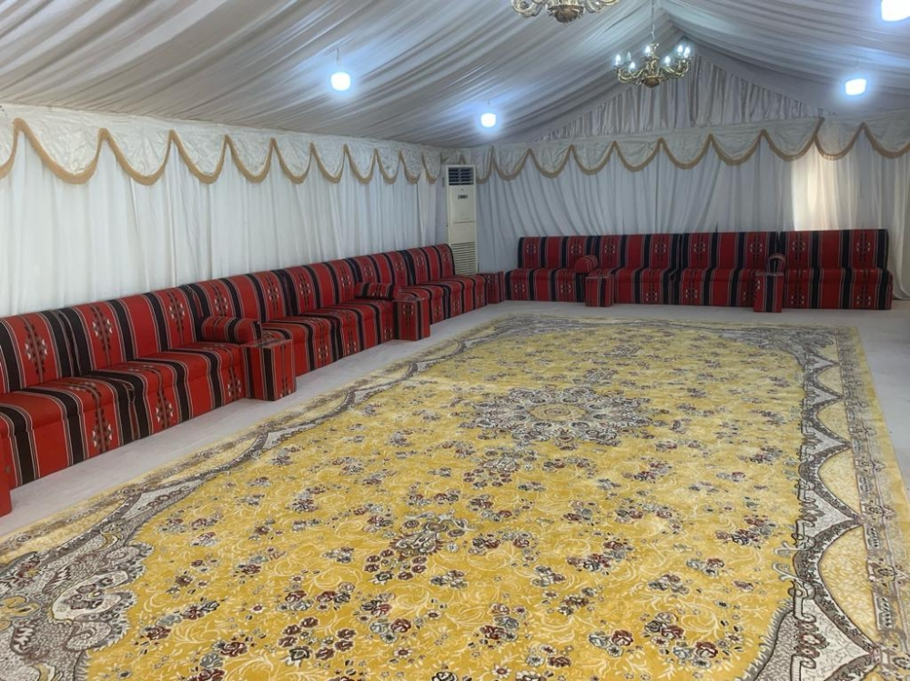 خيام للعزاء على مداراليوم - 16