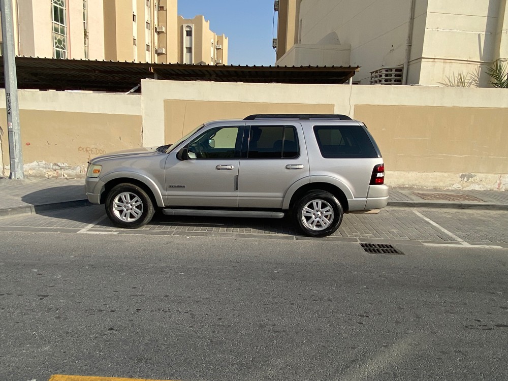 ford explorer 2008 - 3