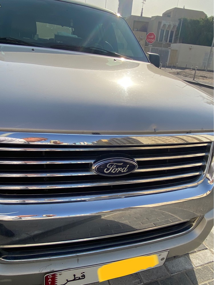 ford explorer 2008 - 1