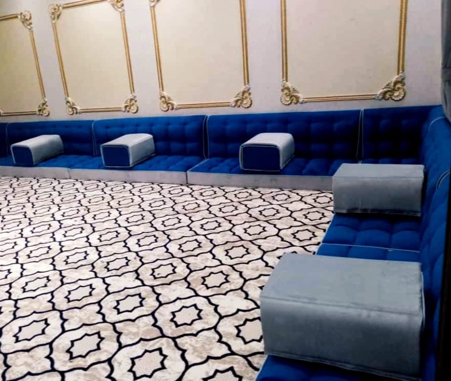 Arabic majlis arodia design  - 4
