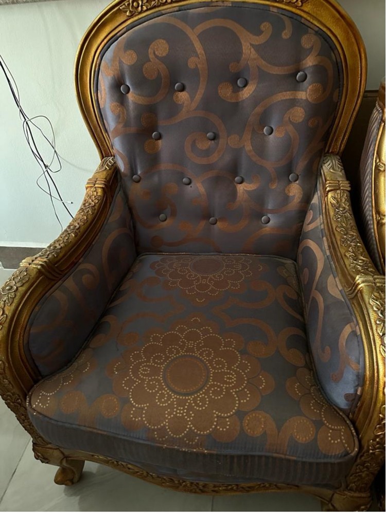 طقم كنب  - 1