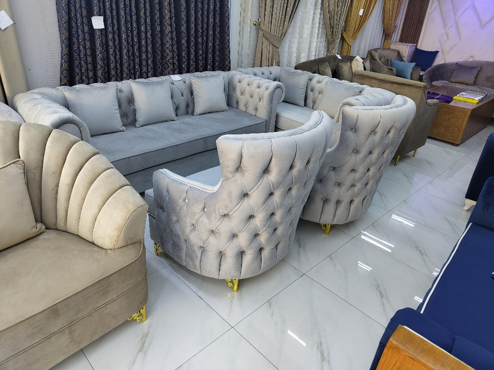 FOR sale new sofa full sat - 5