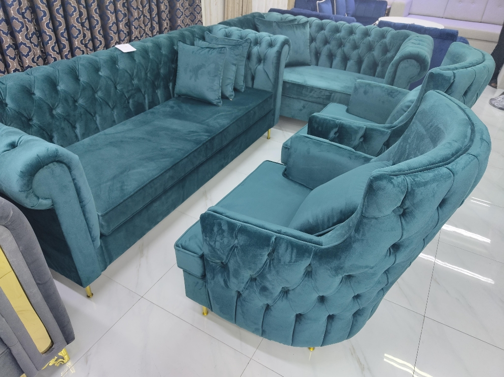 FOR sale new sofa full sat - 1