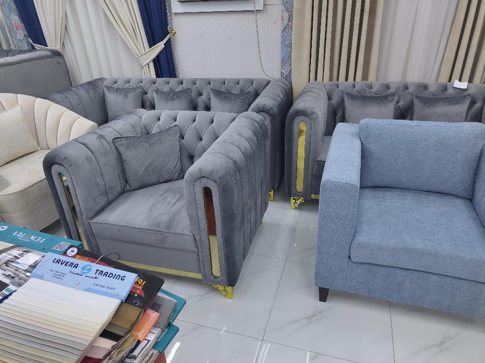 FOR sale new sofa full sat - 4