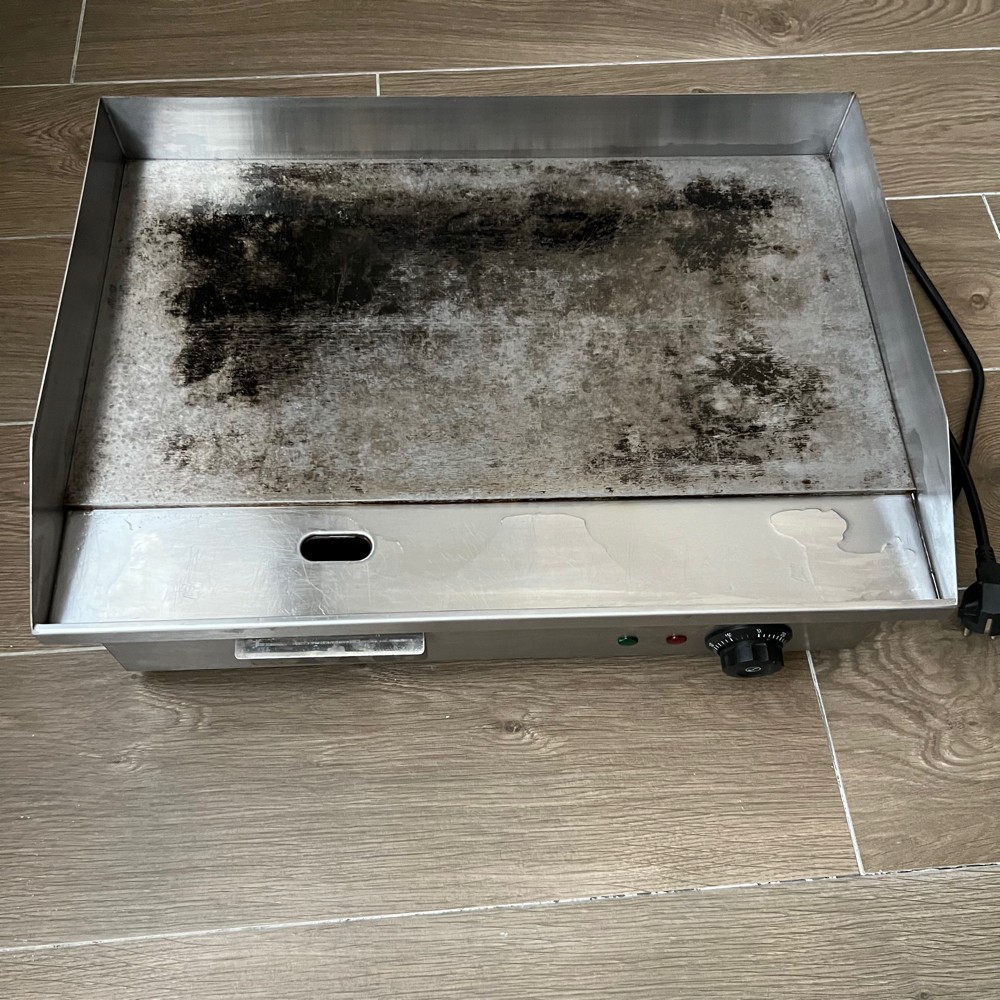Commercial Electric Grill 3KW - 2