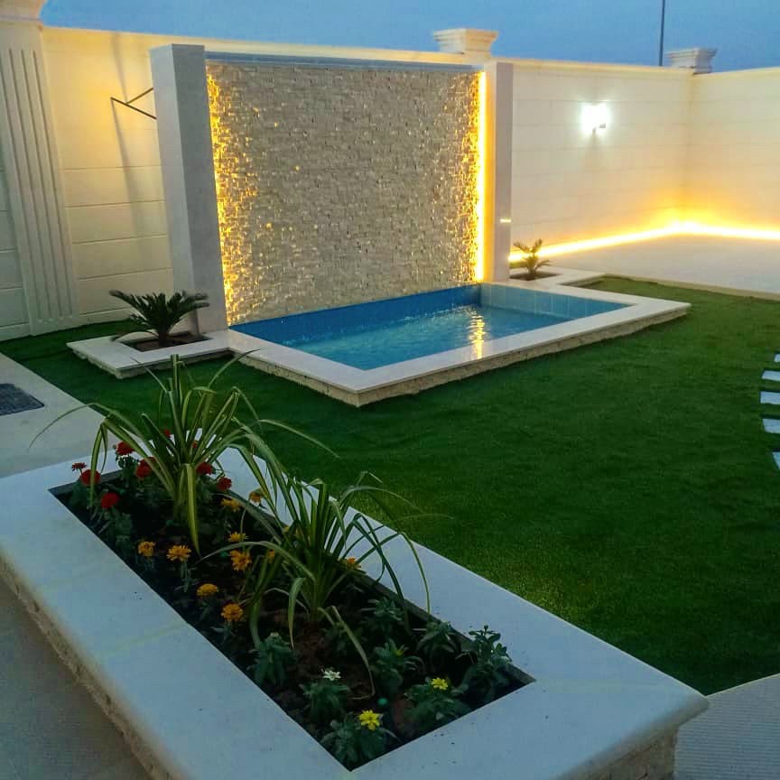 ديكور حدائق - 4