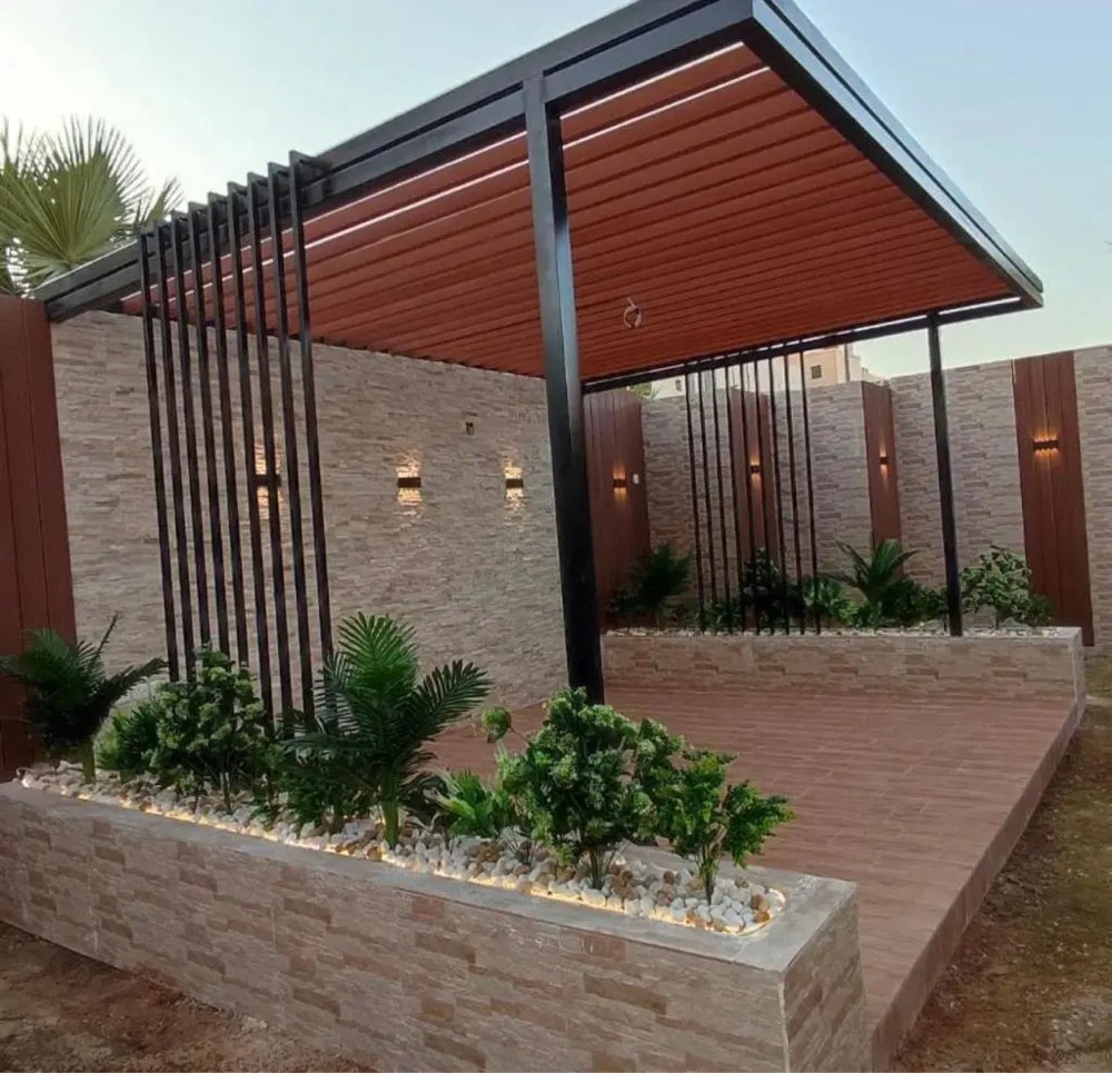 ديكور حدائق - 5
