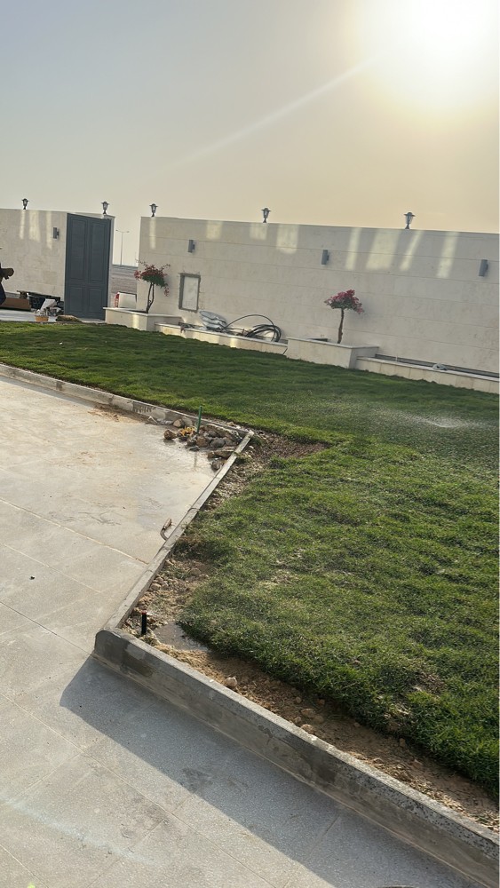 ديكور حدائق - 2