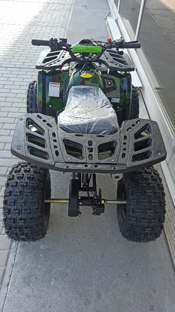 budbuda  patrol 125cc - 3