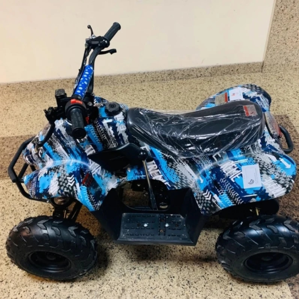 budbuda  patrol 110cc - 4