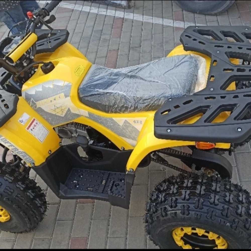budbuda  patrol 125cc - 3