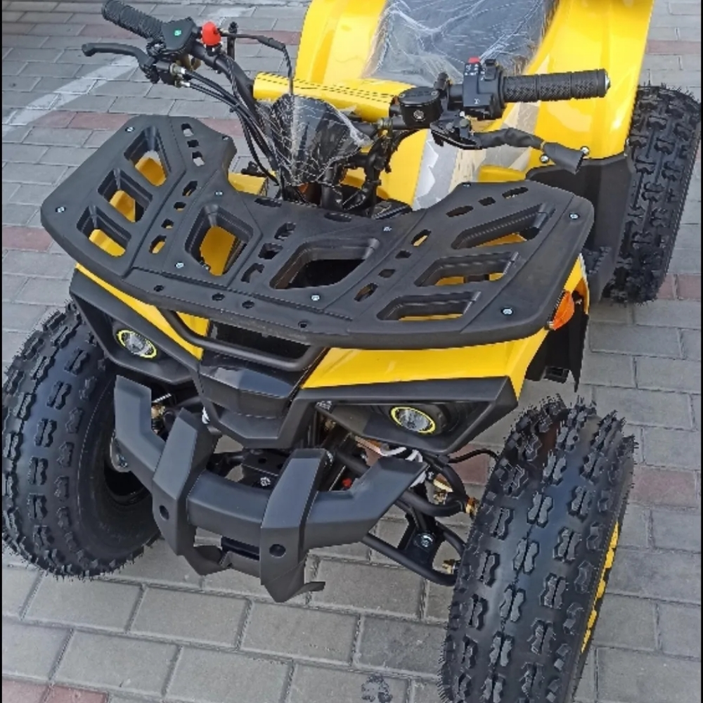 budbuda  patrol 125cc - 2