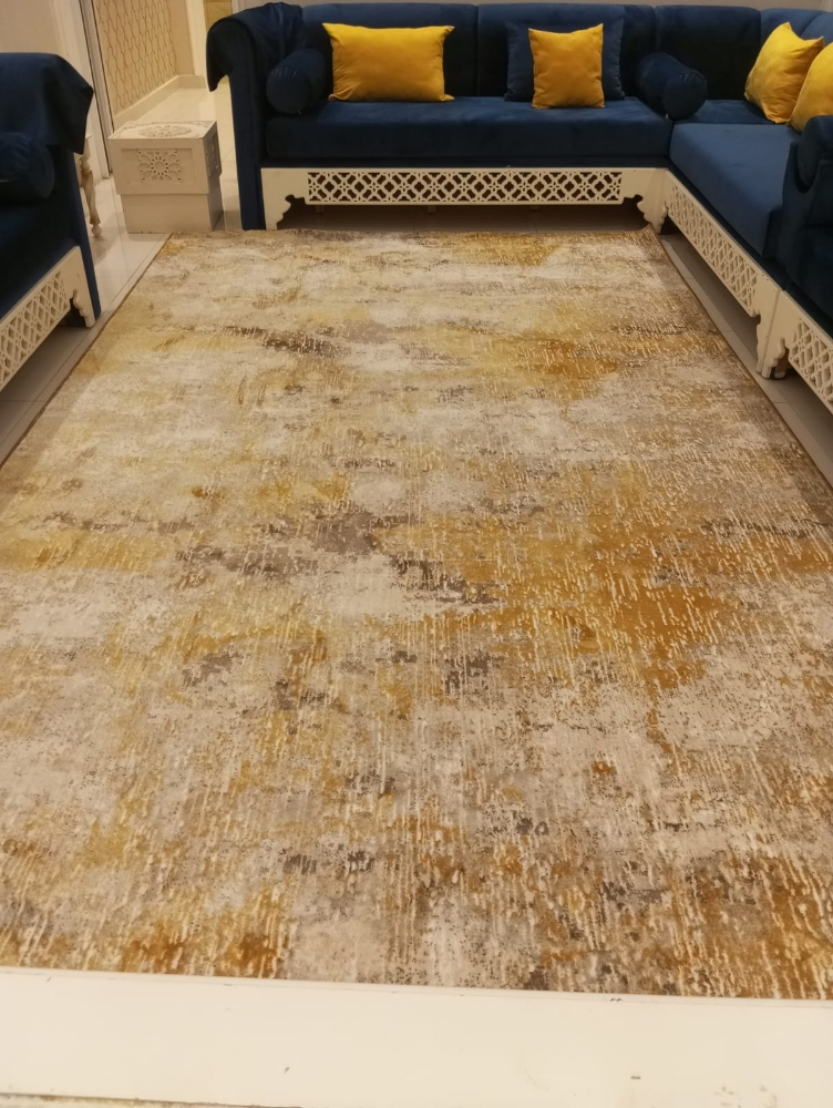 Turkey thick design carpet - 2
