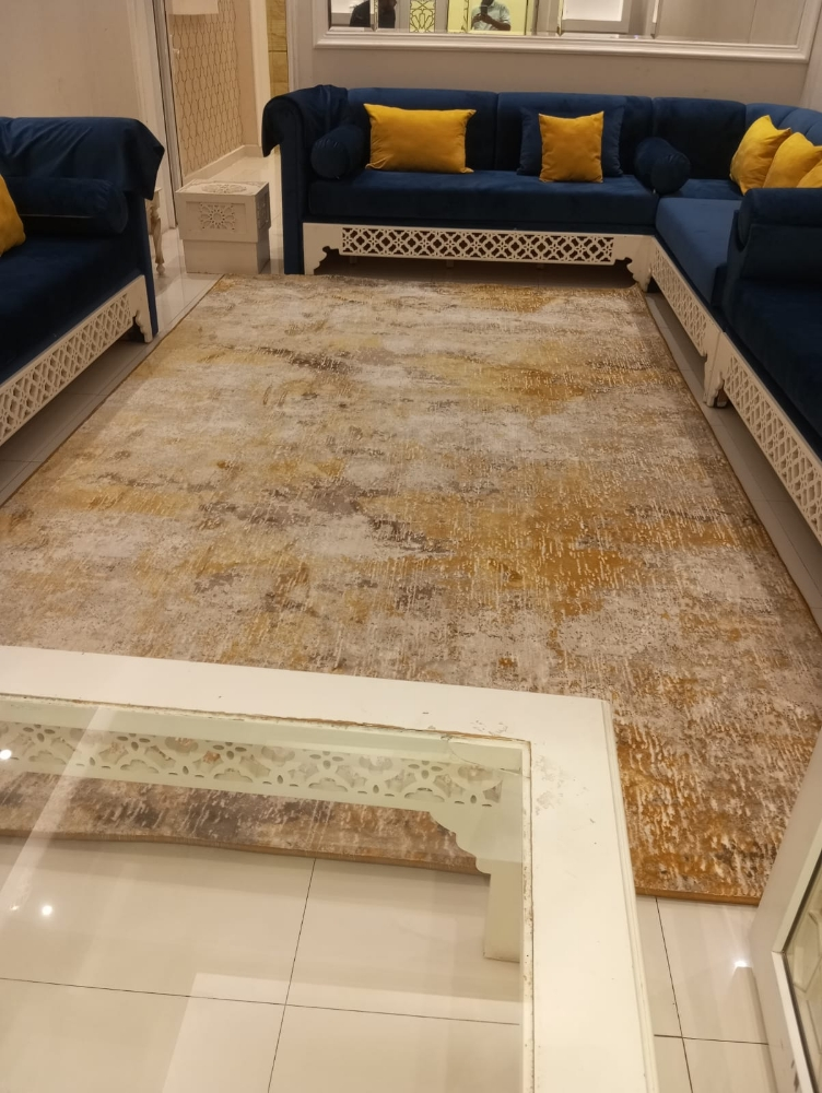 Turkey thick design carpet - 6