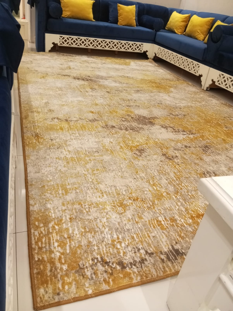 Turkey thick design carpet - 3