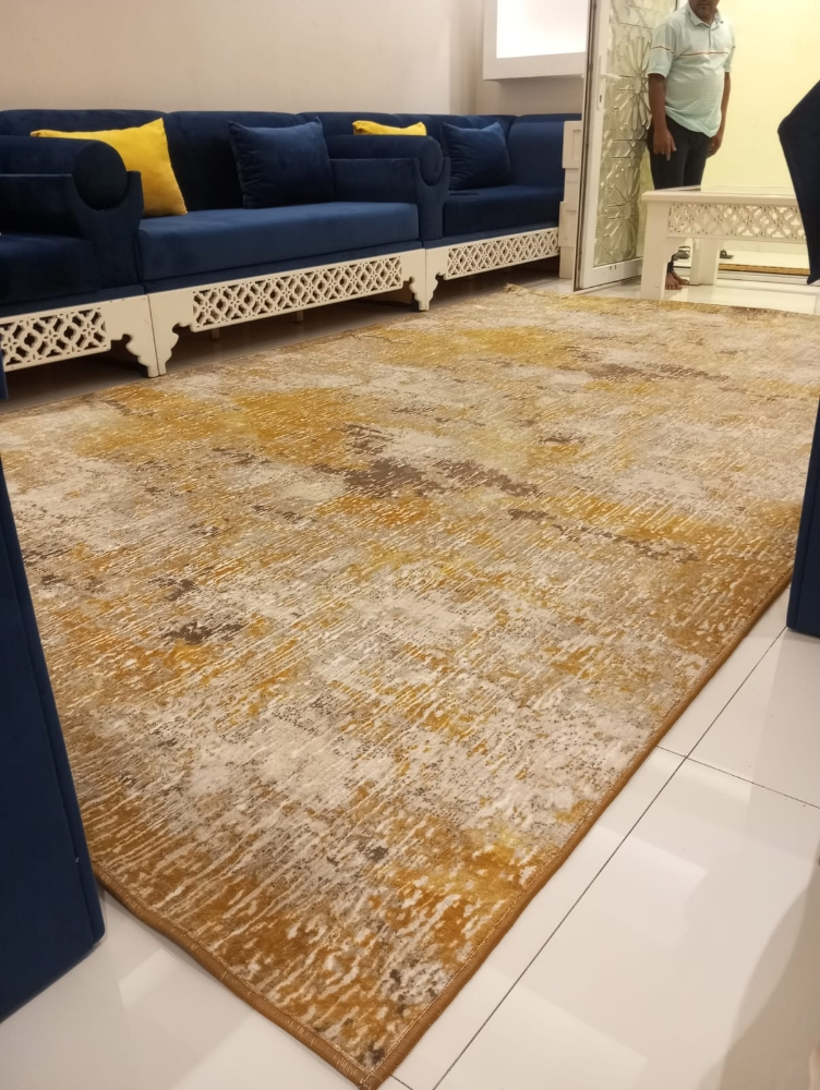 Turkey thick design carpet - 7