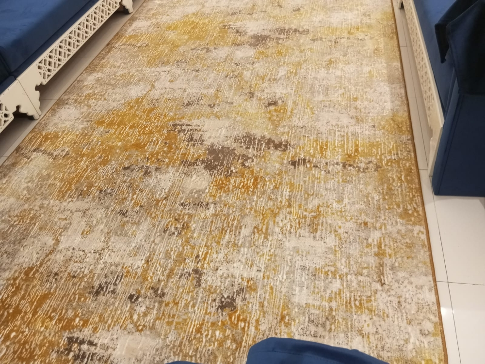 Turkey thick design carpet - 1