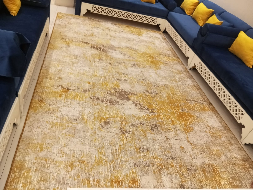 Turkey thick design carpet - 5