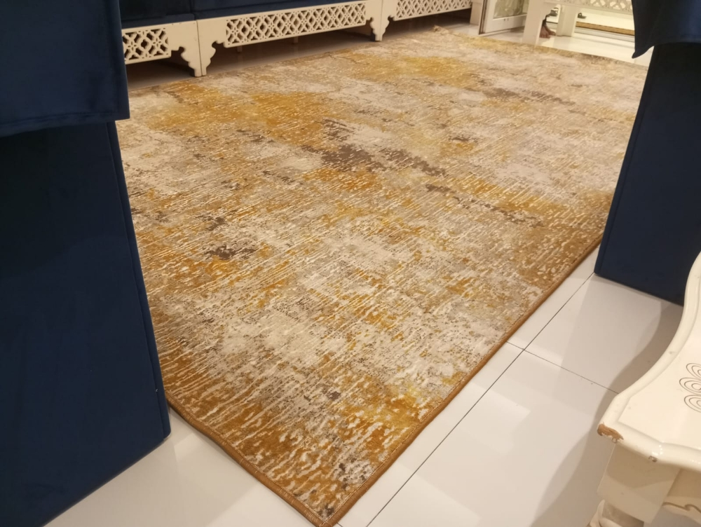 Turkey thick design carpet - 4