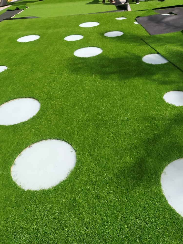 Artificial grass carpet - 4