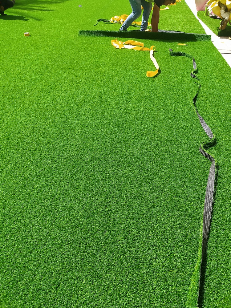 Artificial grass carpet - 2